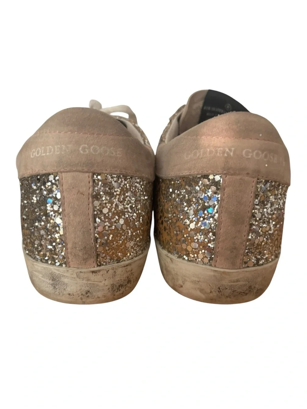 Golden Goose Superstar Sneakers